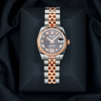 Rolex Datejust 31mm 178271 with Fluted Bezel - 图片 5