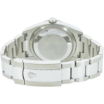 Rolex Datejust 36 126234 – Blue Fluted Dial, White Gold Fluted Bezel, Oyster Bracelet - 图片 4