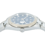 Rolex Datejust 41 126334 Blue Diamond Dial Oyster Bracelet - 图片 3