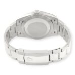 Rolex Datejust 41 Grey Green Wimbledon Dial 126300 Steel Mens Watch - 图片 5