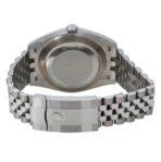 Rolex Datejust 41 – Stainless Steel with White Stick Dial and Jubilee Bracelet Ref. 126300 - 图片 5
