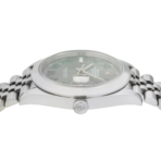 Rolex Datejust 41 – Stainless Steel with Wimbledon Dial and Jubilee Bracelet Ref. 126300 - 图片 3