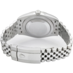 Rolex Datejust 41 – Stainless Steel with Wimbledon Dial and Jubilee Bracelet Ref. 126300 - 图片 4