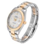Rolex Datejust 41 Steel Yellow Gold 126333 Silver Dial Mens Watch - 图片 4
