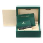 Rolex Sky Dweller Stainless Steel and Yellow Gold Jubilee Bracelet Black Dial 326933 - 图片 7