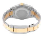 Rolex Datejust 41 Steel Yellow Gold 126333 Wimbledon Dial Mens Watch - 图片 6