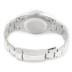 Rolex Datejust 41 White Dial 126300 Smooth Bezel  Steel Mens Watch - 图片 6