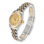 Rolex Datejust 69173 26MM Champagne Dial With Two Tone Jubilee Bracelet - 图片 5