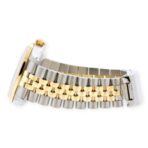 Rolex Datejust Diamond Watch, 36mm, Yellow Gold and Stainless Steel Bracelet White Dial w/ Diamond Bezel - 图片 2