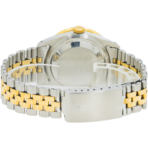Rolex Datejust Turn-O-Graph 16263 – Ivory Jubilee Arabic Dial – 36mm Steel & 18k Yellow Gold (Year: 1988-2004) - 图片 4