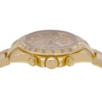 Rolex Daytona 116508 40MM Champagne Dial With Yellow Gold Bracelet - 图片 4