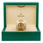 Rolex Daytona 116508 40MM Champagne Dial With Yellow Gold Bracelet - 图片 6