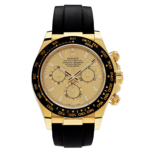 Rolex Daytona 116518LN Yellow Gold Champagne Dial