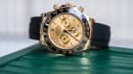 Rolex Daytona 116518LN Yellow Gold Champagne Dial - 图片 6