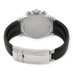 Rolex Daytona Oysterflex White Gold Black Diamond Dial 126519LN - 图片 7