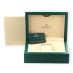 Rolex Daytona Oysterflex White Gold Black Diamond Dial 126519LN - 图片 8