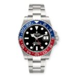 Rolex GMT Master II 126710BLRO Blue Red Pepsi Bezel Steel Mens Watch