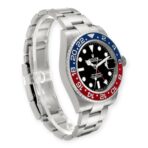 Rolex GMT Master II 126710BLRO Blue Red Pepsi Bezel Steel Mens Watch - 图片 5