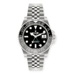 Rolex GMT Master II 126710GRNR 'Bruce Wayne' Stainless Steel Jubilee