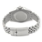 Rolex GMT Master II 126710GRNR 'Bruce Wayne' Stainless Steel Jubilee - 图片 7