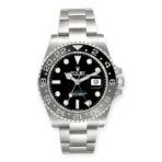 Rolex GMT-Master II 126710GRNR 'Bruce Wayne' Stainless Steel Oyster
