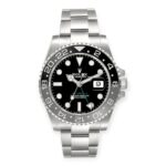 Rolex GMT-Master II 126710GRNR 'Bruce Wayne' Stainless Steel Oyster