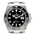 Rolex GMT-Master II 126710GRNR 'Bruce Wayne' Stainless Steel Oyster - 图片 2