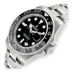 Rolex GMT-Master II 126710GRNR 'Bruce Wayne' Stainless Steel Oyster - 图片 3