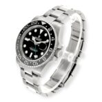Rolex GMT-Master II 126710GRNR 'Bruce Wayne' Stainless Steel Oyster - 图片 4