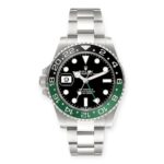 Rolex GMT-Master II 126720VTNR 40MM Black Dial With Green And Black Bezel