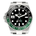 Rolex GMT-Master II 126720VTNR 40MM Black Dial With Green And Black Bezel - 图片 2