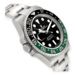 Rolex GMT-Master II 126720VTNR 40MM Black Dial With Green And Black Bezel - 图片 3
