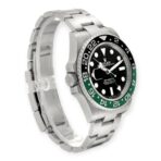 Rolex GMT-Master II 126720VTNR 40MM Black Dial With Green And Black Bezel - 图片 5