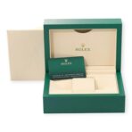 Rolex GMT-Master II 126720VTNR 40MM Black Dial With Green And Black Bezel - 图片 8