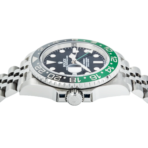 Rolex GMT-Master II – 40mm Stainless Steel with Black Dial and Jubilee Bracelet Ref. 126720VTNR - 图片 3