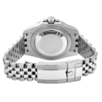 Rolex GMT-Master II – 40mm Stainless Steel with Black Dial and Jubilee Bracelet Ref. 126720VTNR - 图片 4