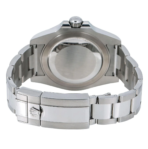 Rolex GMT-Master II – 40mm Stainless Steel with Black and Blue Bezel Ref. 116710BLNR "Batman" - 图片 4