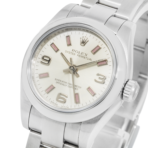 Rolex Ladies Oyster Perpetual 26mm 176200 with Oyster Bracelet - 图片 2