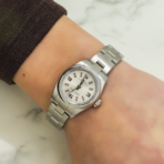 Rolex Ladies Oyster Perpetual 26mm 176200 with Oyster Bracelet - 图片 6