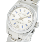 Rolex Ladies Stainless Steel 176200 Oyster Perpetual with Oyster Bracelet - 图片 2