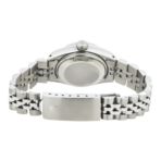 Rolex Lady-Datejust 26mm – Ref. 6916 White Arabic Dial | Stainless Steel & 14k Yellow Gold - 图片 4