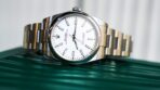 Rolex Oyster Perpetual 114300 – 39mm White Rhodium Dial with Stainless Steel Oyster Bracelet - 图片 3