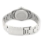 Rolex Oyster Perpetual 31 Midsize Black Dial Steel Ladies Watch - 图片 5