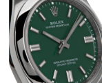 Rolex Oyster Perpetual 36mm Stainless Steel & Green Dial – Ref. 126000 - 图片 3