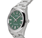 Rolex Oyster Perpetual 36mm Stainless Steel & Green Dial – Ref. 126000 - 图片 4