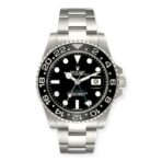 Rolex Oyster Perpetual Date GMT Master II 116710LN 40MM Stainless Steel With Ceramic Bezel