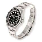 Rolex Oyster Perpetual Date GMT Master II 116710LN 40MM Stainless Steel With Ceramic Bezel - 图片 4
