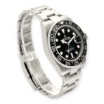 Rolex Oyster Perpetual Date GMT Master II 116710LN 40MM Stainless Steel With Ceramic Bezel - 图片 6