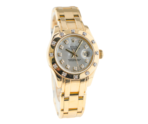 Rolex Pearlmaster 29 – 80318, 18k Yellow Gold Case with Diamond Dial, Pearlmaster Bracelet - 图片 3