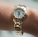 Rolex Pearlmaster 29 – 80318, 18k Yellow Gold Case with Diamond Dial, Pearlmaster Bracelet - 图片 5
